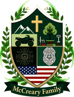 McCreary Family crest